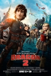 Ejderhanı Nasıl Eğitirsin 2 Filmi How to Train Your Dragon 2 Movie