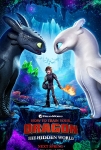 Ejderhanı Nasıl Eğitirsin 3: Gizli Dünya Filmi How to Train Your Dragon: The Hidden World Movie