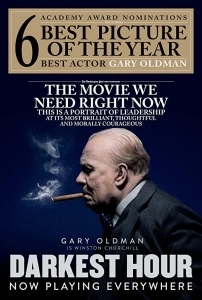En Karanlık Saat Sinema Filmi Darkest Hour Movie