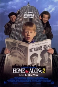 Evde Tek Başına 2 Sinema Filmi Home Alone 2: Lost in New York Movie