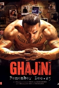 Ghajini (2008)