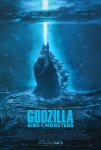 Godzilla II: Canavarlar Kralı Filmi Godzilla: King of the Monsters Movie