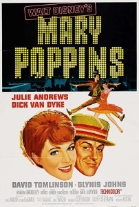 Gökten İnen Melek (1964) - Mary Poppins