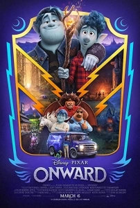 Hadi Gidelim Sinema Filmi Onward Movie