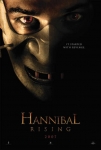 Hannibal Doğuyor Filmi Hannibal Rising Movie
