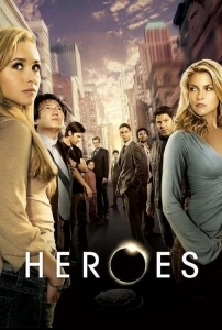 Heroes TV Dizisi Heroes Movie