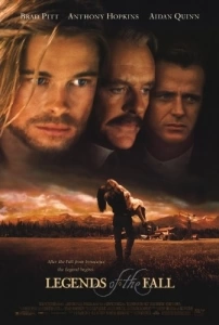 İhtiras Rüzgarları Sinema Filmi Legends of the Fall Movie