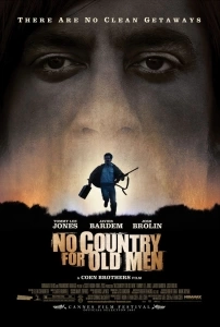 İhtiyarlara Yer Yok Sinema Filmi No Country for Old Men Movie