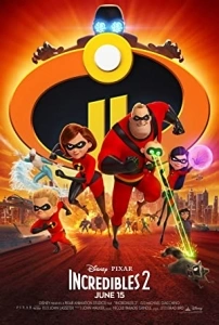 İnanılmaz Aile 2 (2018) - Incredibles 2