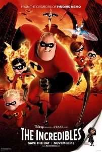 İnanılmaz Aile (2004) - The Incredibles