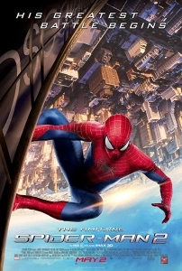 İnanılmaz Örümcek-Adam 2 (2014) - The Amazing Spider-Man 2