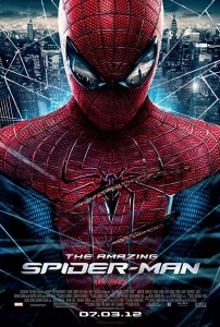 İnanılmaz Örümcek-Adam Sinema Filmi The Amazing Spider-Man Movie