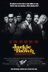 Jackie Brown (1997) Filmi Jackie Brown Movies