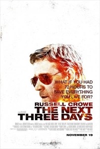 Kaçış Planı Sinema Filmi The Next Three Days Movie