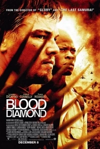 Kanlı Elmas Sinema Filmi Blood Diamond Movie