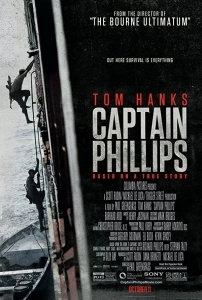 Kaptan Phillips Sinema Filmi Captain Phillips Movie