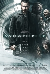 Kar Küreyici Sinema Filmi Snowpiercer Movie