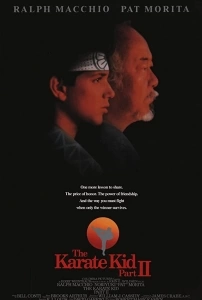 Karate Kid 2 Sinema Filmi The Karate Kid Part II Movie