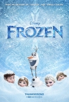 Karlar Ülkesi Filmi Frozen Movie