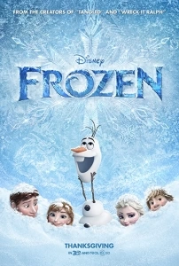 Karlar Ülkesi Sinema Filmi Frozen Movie