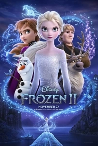Karlar Ülkesi II Sinema Filmi Frozen II Movie
