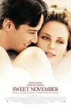 Kasımda Aşk Başkadır Filmi Sweet November Movie