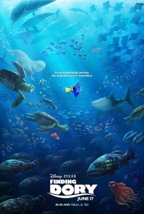 Kayıp Balık Dori (2016) - Finding Dory