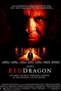 Kızıl Ejder Sinema Filmi Red Dragon Movie
