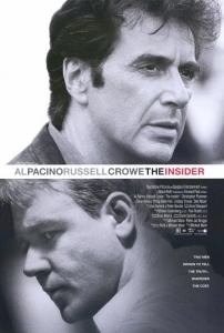 Köstebek Sinema Filmi The Insider Movie