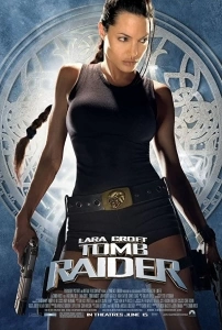 Lara Croft: Tomb Raider Sinema Filmi Lara Croft: Tomb Raider Movie