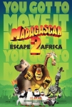 Madagaskar 2 Filmi Madagascar: Escape 2 Africa Movie