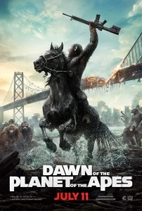 Maymunlar Cehennemi: Şafak Vakti Sinema Filmi Dawn of the Planet of the Apes Movie