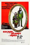 Maymunlar Cehenneminden Kaçış Filmi Escape from the Planet of the Apes Movie