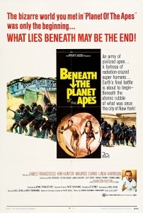 Maymunlar Cehennemine Dönüş (1970) - Beneath the Planet of the Apes