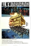 Maymunlar Gezegeninde isyan Filmi Conquest of the Planet of the Apes Movie