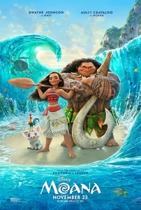 Moana Sinema Filmi Moana Movie