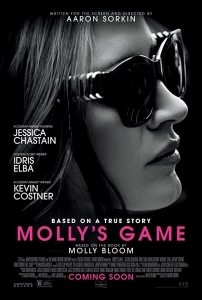 Molly'nin Oyunu Sinema Filmi Molly's Game Movie