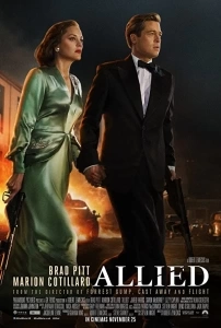 Müttefik Sinema Filmi Allied Movie
