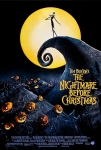 Noel Kâbusu Filmi The Nightmare Before Christmas Movie