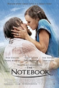 Not Defteri Sinema Filmi The Notebook Movie