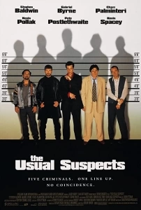 Olağan Şüpheliler Sinema Filmi The Usual Suspects Movie