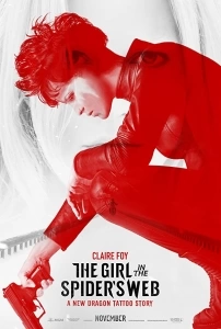 Örümcek Ağındaki Kız Sinema Filmi The Girl in the Spider’s Web Movie