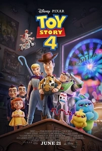 Oyuncak Hikayesi 4 Sinema Filmi Toy Story 4 Movie