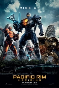 Pasifik Savaşı: İsyan Sinema Filmi Pacific Rim: Uprising Movie