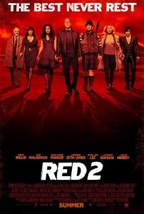 RED 2 Sinema Filmi RED 2 Movie