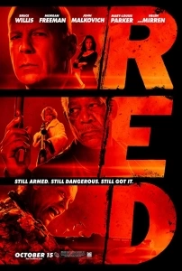 Red Sinema Filmi RED Movie