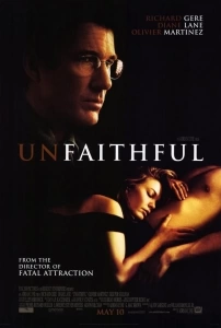 Sadakatsiz Sinema Filmi Unfaithful Movie