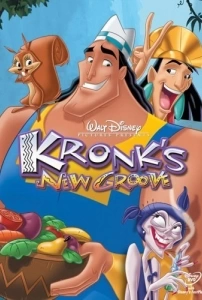 Şaşkın İmparator 2 Sinema Filmi Kronk’s New Groove Movie