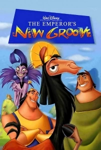 Şaşkın İmparator Sinema Filmi The Emperor's New Groove Movie