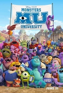 Sevimli Canavarlar Üniversitesi (2013) - Monsters University